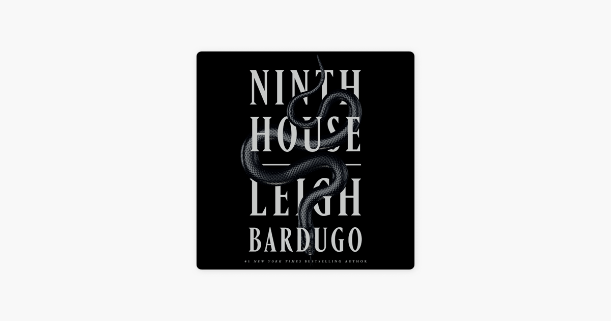 Ninth House - Leigh Bardugo Ninth House - Leigh Bardugo