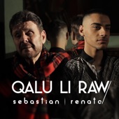 Qalu Li Raw (feat. Renato) artwork