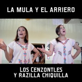 La Mula y el Arriero (feat. Razilla Chiquilla) artwork