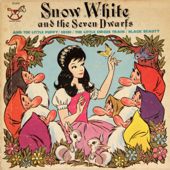 Snow White and the Seven Dwarfs - EP - The Peter Pan Players