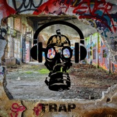 Zona Trap - The Holy Gang artwork