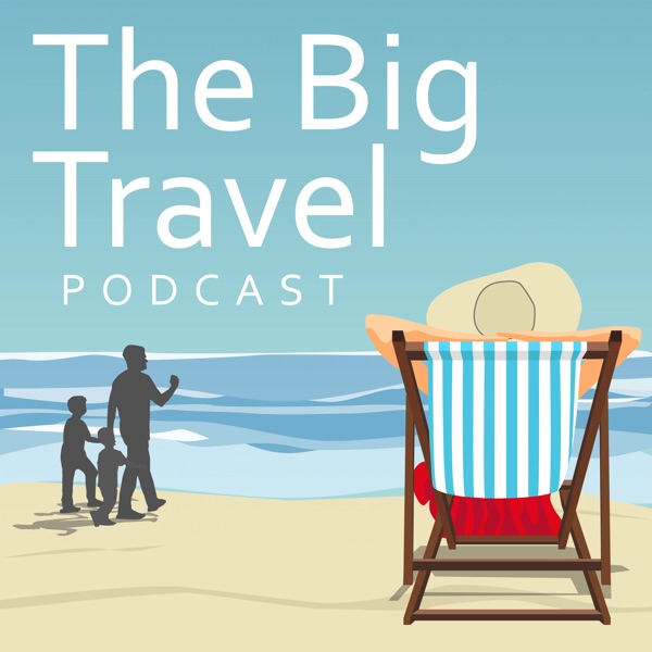 600px x 600px - The Big Travel Podcast â€“ Podcast â€“ Podtail