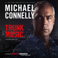 Michael Connelly - Trunk Music: Harry Bosch Series, Book 5 (Unabridged) artwork