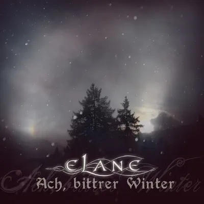 Ach, bittrer Winter - Single - Elane