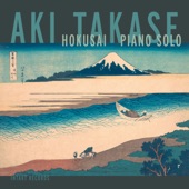 Hokusai Piano Solo artwork