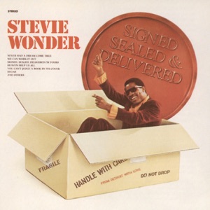Stevie Wonder - Signed Sealed Delivered - 排舞 音樂