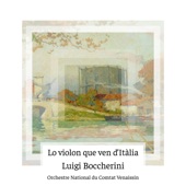 Boccherini: Lo violon que ven d’Itàlia artwork