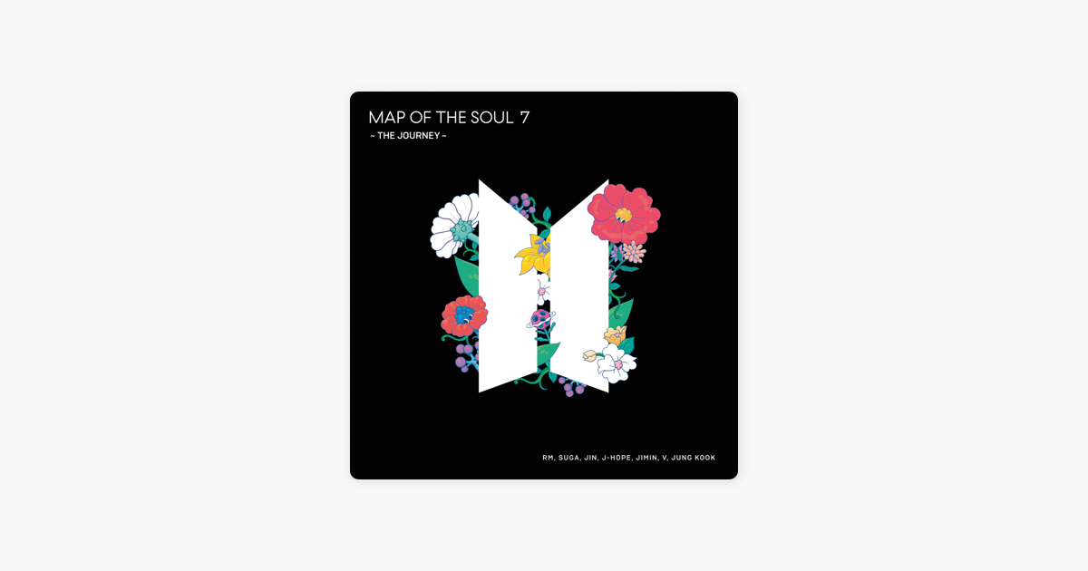 ‎MAP OF THE SOUL : 7 ~ THE JOURNEY ~ de BTS en Apple Music