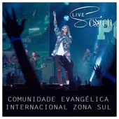 Comunidade Evangélica Internacional da Zona Sul Live Session - EP artwork