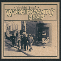 Grateful Dead - Workingman's Dead (50th Anniversary Deluxe Edition) artwork