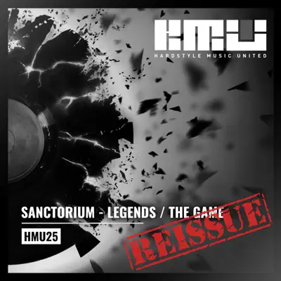 Legends / The Game - Single - Sanctorium