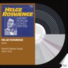 Helge Rosvænge - Danish Popular Songs 1929-1932