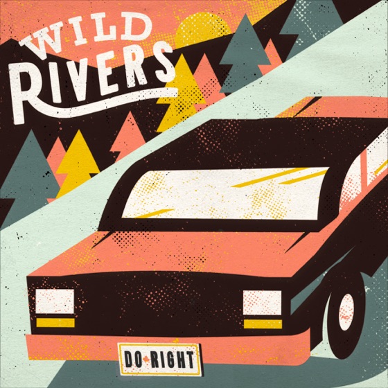 Cover artwork for Do Right