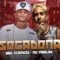 Socadona (feat. MC Marley) - Biel Xcamoso lyrics