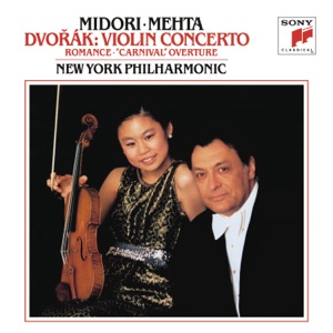 Dvorák: Violin Concerto & Romance & Carnival Overture