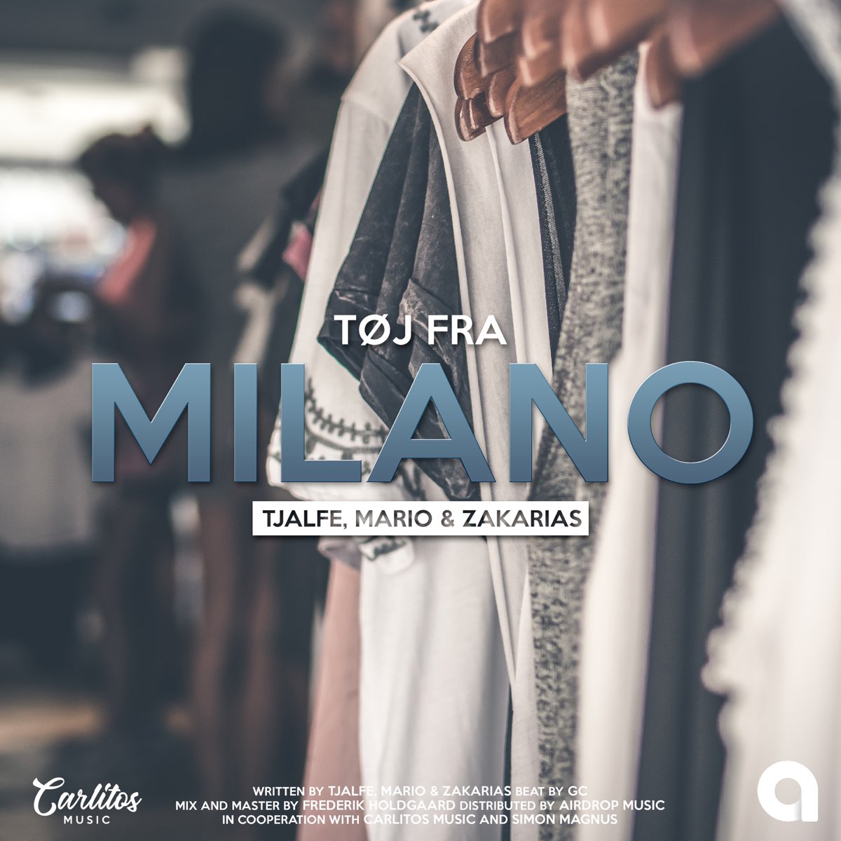 Tøj Fra Milano - by TJALFE, Mario & Zakarias on