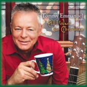 Tommy Emmanuel - Rudolph the Red Nosed Reindeer