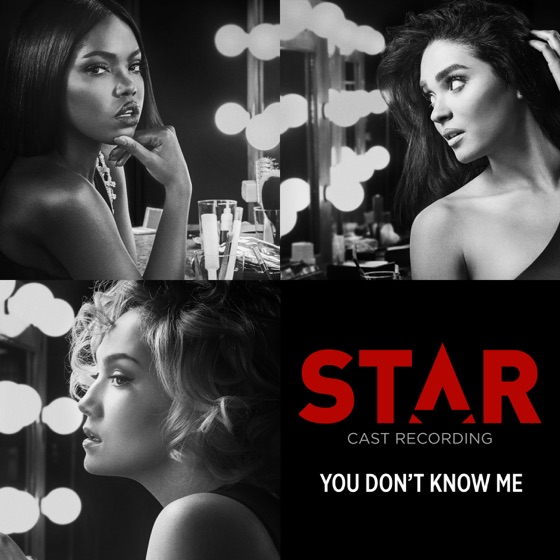 Cover artwork for You Don't Know Me