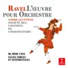 Ravel: Ma mère l'Oye & Valses nobles et sentimentales album lyrics, reviews, download