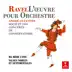 Ravel: Ma mère l'Oye & Valses nobles et sentimentales album cover