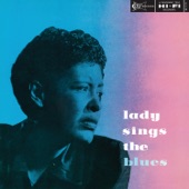 Lady Sings The Blues artwork