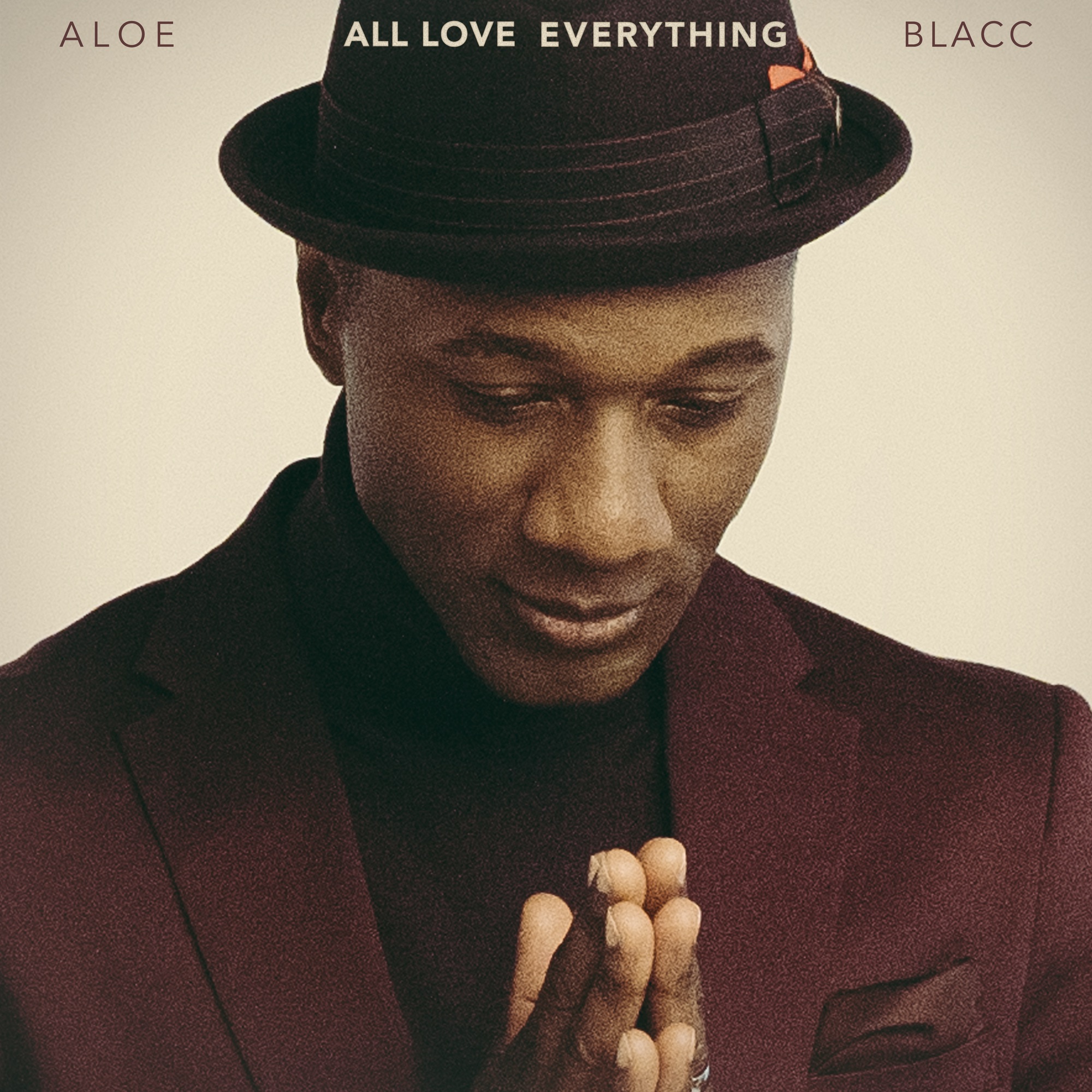 Aloe Blacc - All Love Everything - Single