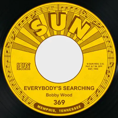 Everybody's Searching / Human Emotion - Single - Bobby Wood