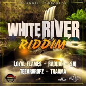 White River Riddim - EP artwork