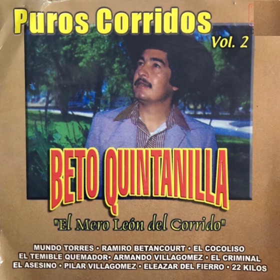 Cover artwork for El Cocoliso