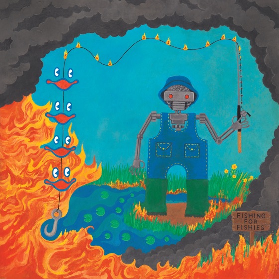 Cover artwork for This Thing