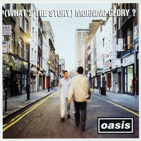 Cover artwork for Wonderwall