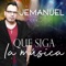 Que Siga la Música - Jemanuel lyrics