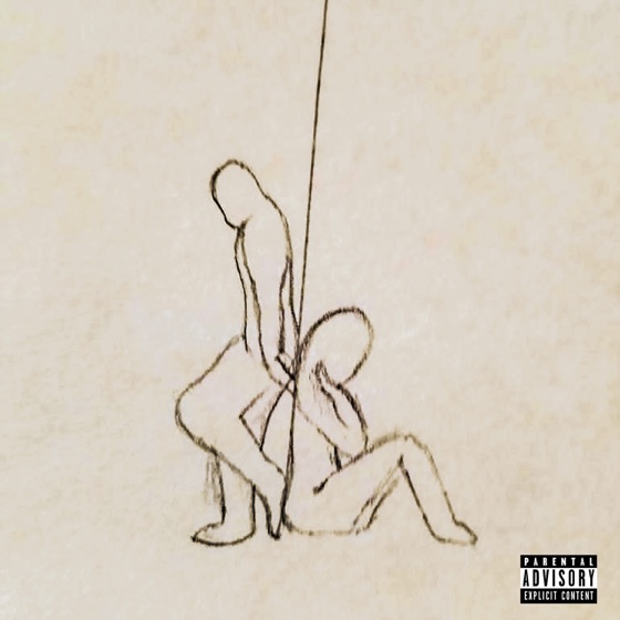 Cover artwork for Locked in the Bathroom
