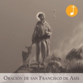 Oración de san Francisco de Asís artwork