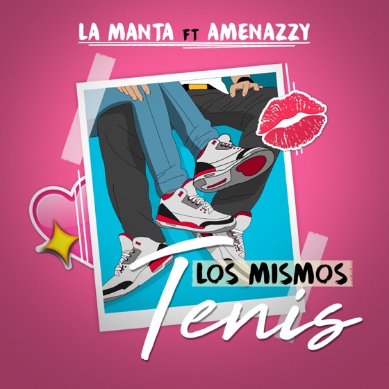 Cover artwork for Los Mismos Tenis
