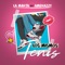 Los Mismos Tenis - La Manta & Amenazzy lyrics