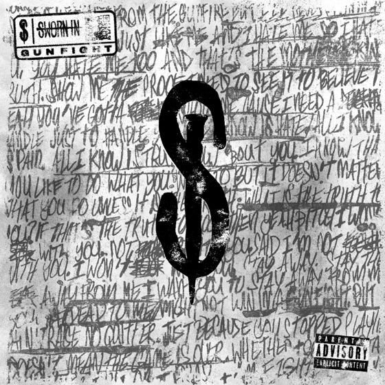 Cover artwork for Gun Fight