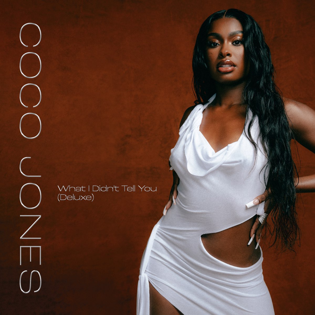 ‎Apple Music 上Coco Jones的专辑《What I Didn’t Tell You (Deluxe)》