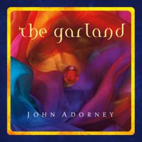 John Adorney - The Garland (feat. Daya) artwork