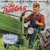 The Tractors - The Elvis Thing / Mystery Train