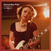 Samantha Fish on Audiotree Live - EP artwork