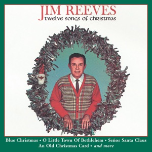 Jim Reeves - Blue Christmas - Line Dance Music