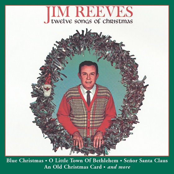 Cover artwork for C-H-R-I-S-T-M-A-S