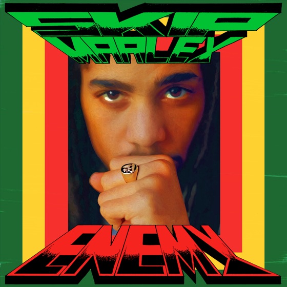 Cover artwork for Enemy