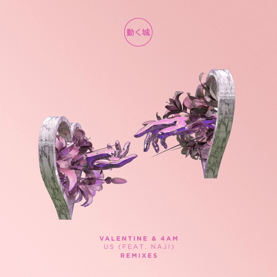 Cover artwork for Us (feat. Naji) [Stereo Cube Remix]