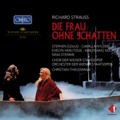 R. Strauss: Die Frau ohne Schatten, Op. 65, TrV 234 (Live) artwork