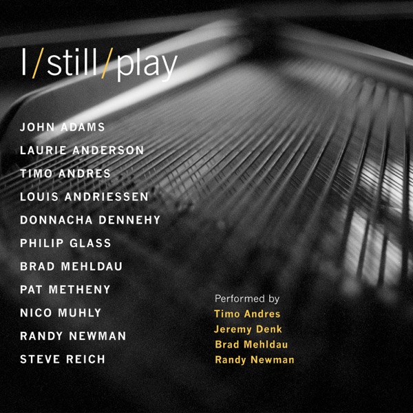 Various Artists - I Still Play