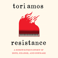 Tori Amos - Resistance artwork