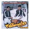 Los Vallenatos de la Cumbia - Lo Mejor De Mi