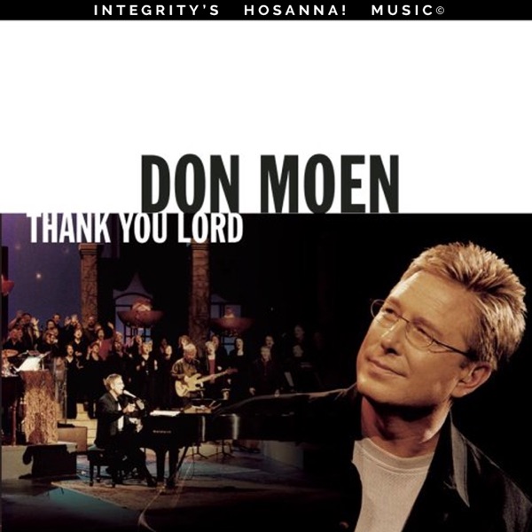 Don Moen - At The Foot Of The Cross